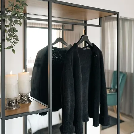 стилен и уютен в центъра Apartment *