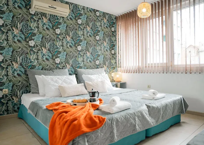 стилен и уютен в центъра Varna