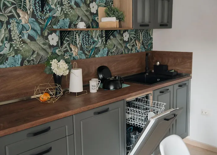 Apartment стилен и уютен в центъра