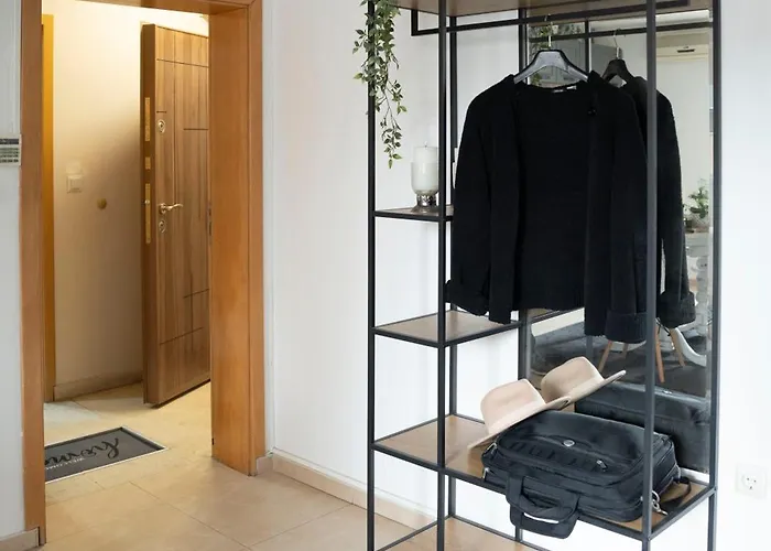 стилен и уютен в центъра