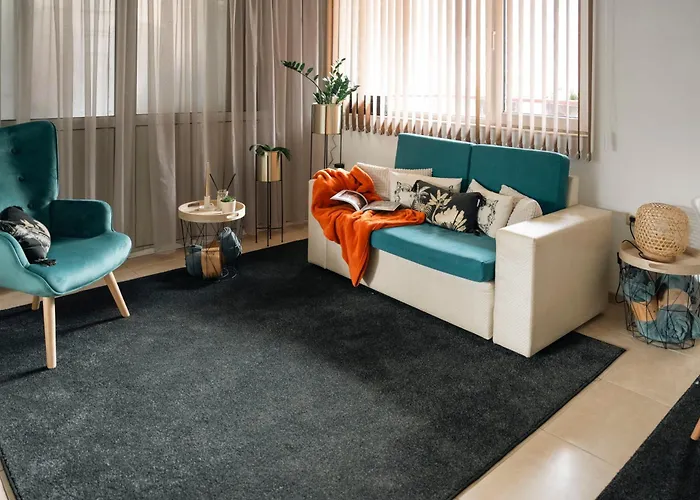 стилен и уютен в центъра Apartment