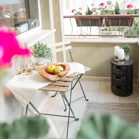 стилен и уютен в центъра Appartement *