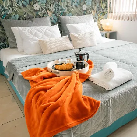 стилен и уютен в центъра Διαμέρισμα *