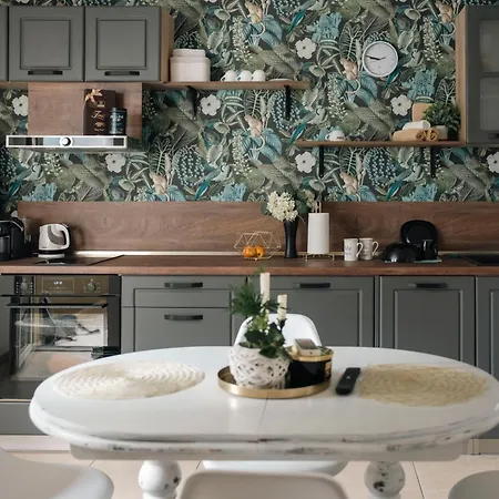 стилен и уютен в центъра Διαμέρισμα Βάρνα