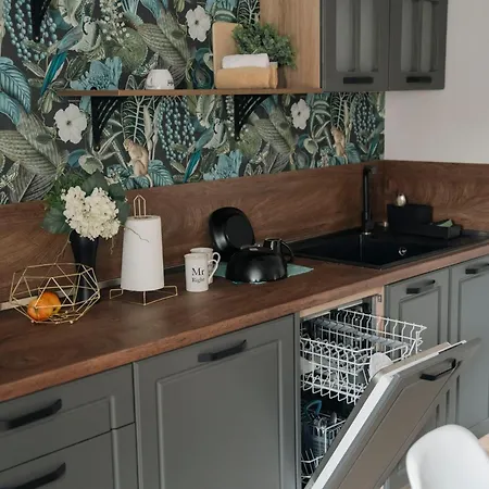 Διαμέρισμα стилен и уютен в центъра