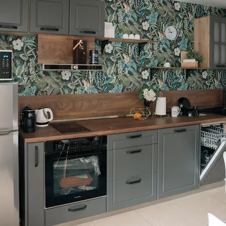 Apartment стилен и уютен в центъра