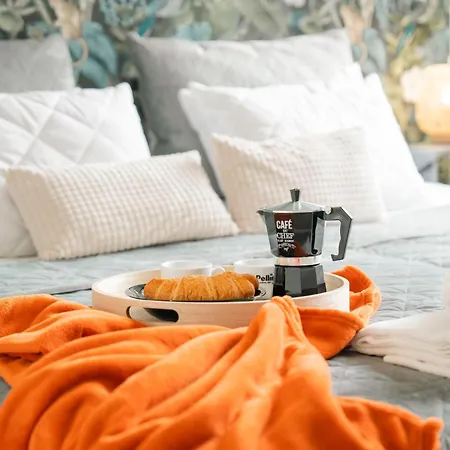 стилен и уютен в центъра * Varna