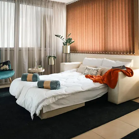 стилен и уютен в центъра Διαμέρισμα *