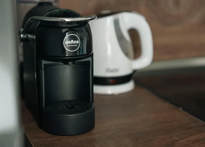 стилен и уютен в центъра *