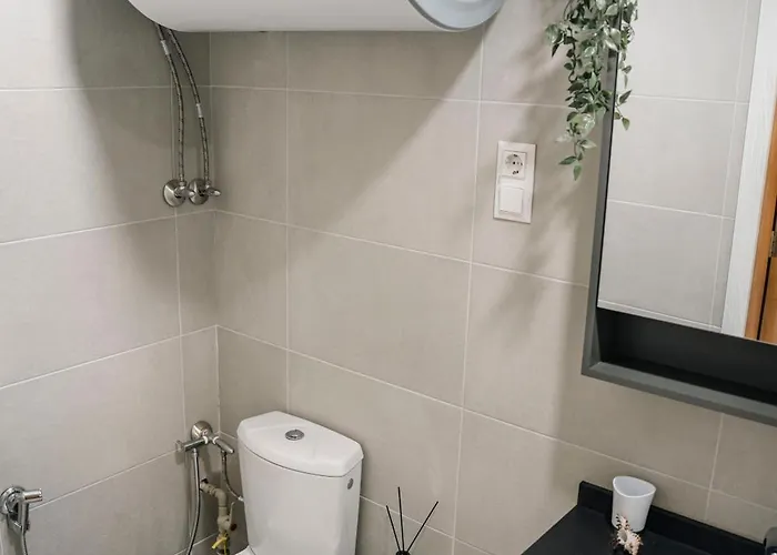 стилен и уютен в центъра