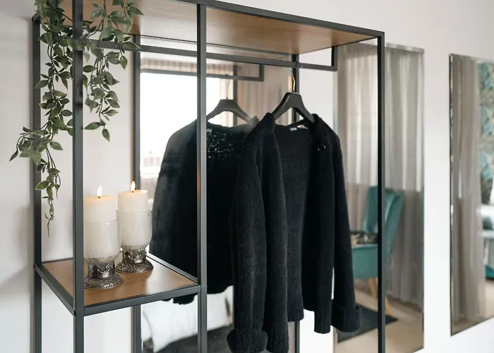 стилен и уютен в центъра Apartment *