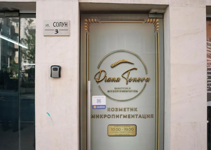 стилен и уютен в центъра Varna