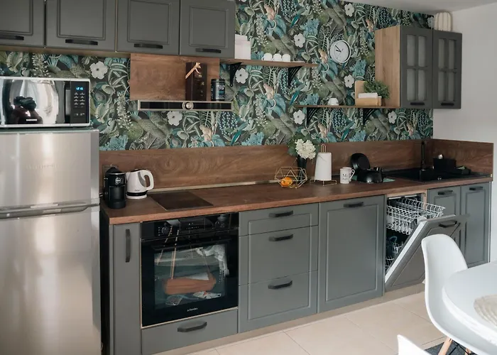 Apartment стилен и уютен в центъра