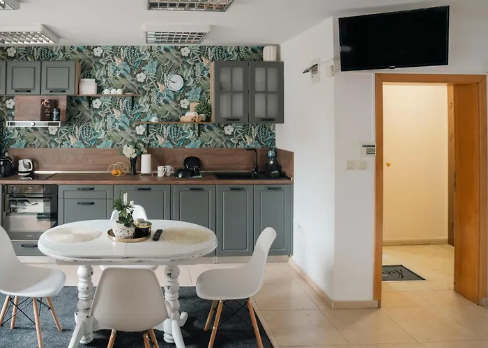 стилен и уютен в центъра Apartment Varna