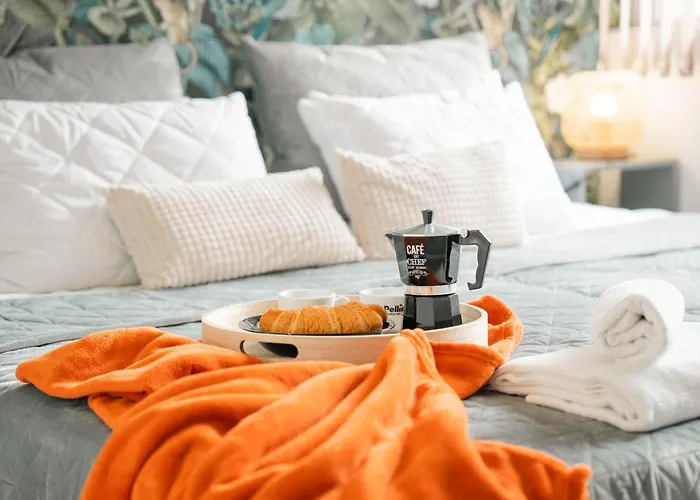 стилен и уютен в центъра * Варна