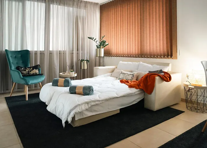 стилен и уютен в центъра Apartment *